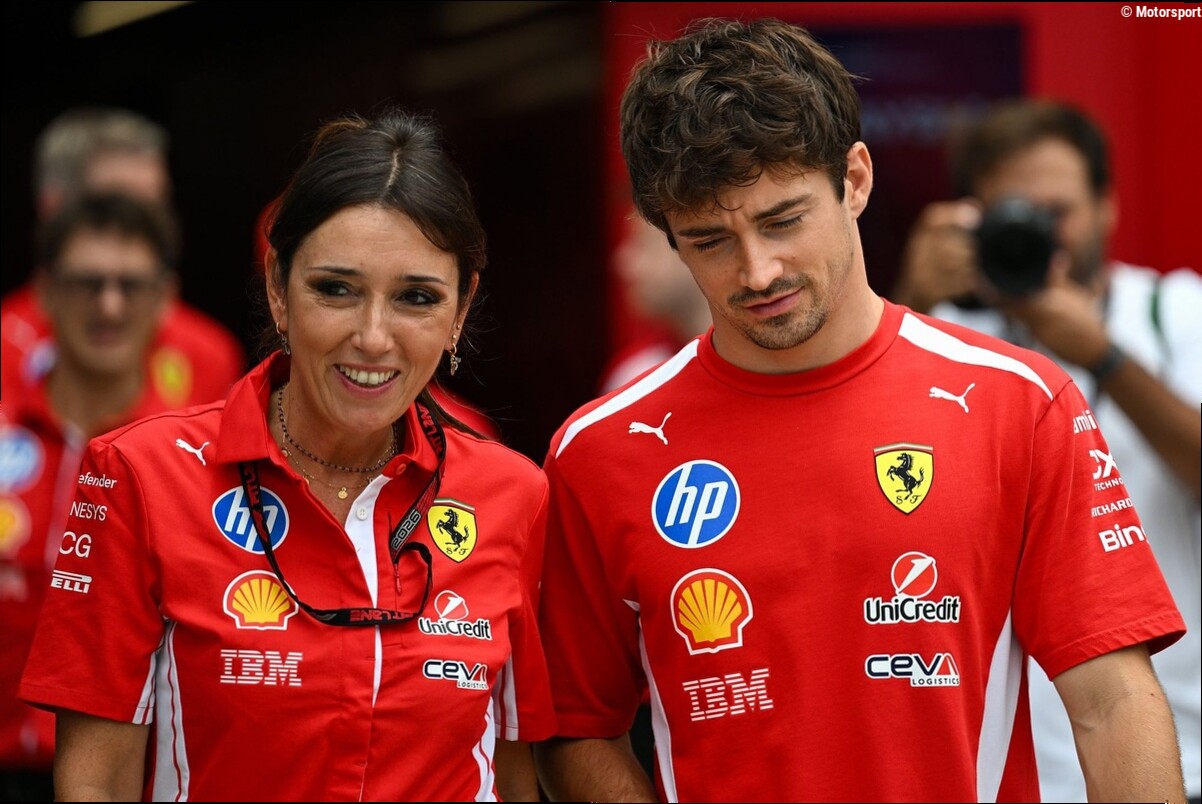 Leclerc habla claro: "El problema de Ferrari ya no es solo el motor"