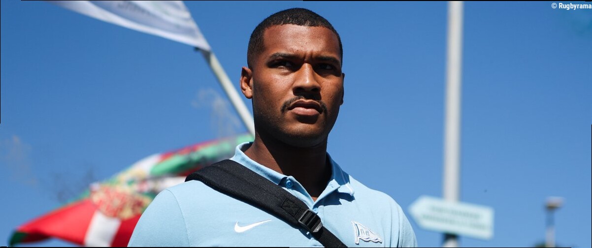 Top 14 - "J'ai perdu six ou sept kilos, il fallait que je m'affûte" : son improbable blessure au pied, sa transformation phys