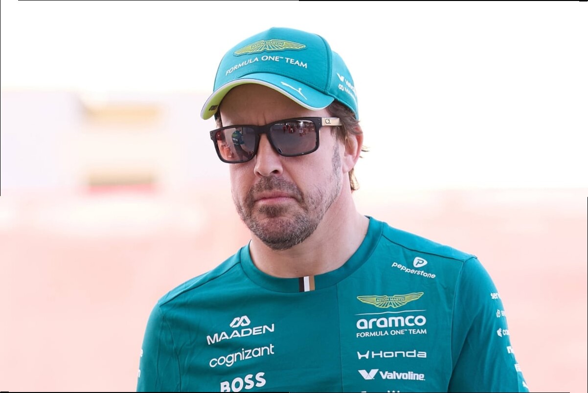 F1 champion Fernando Alonso handed career-high payday at the age of 45