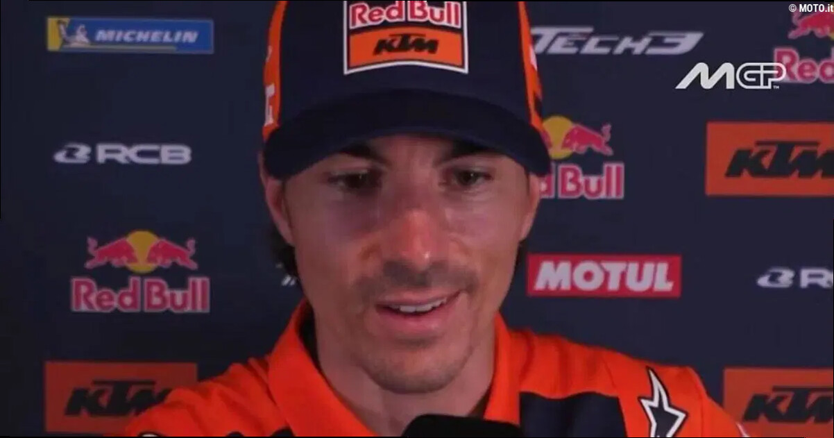 MotoGP, Maverick Viñales è finalmente tornato: "Pensavo che non avrei più corso quest'anno. Non ho ancora finito il mio lavor