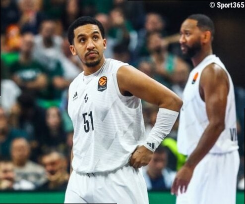 Basket – Euroligue (H/J2) : L'ASVEL chute lourdement en Grèce