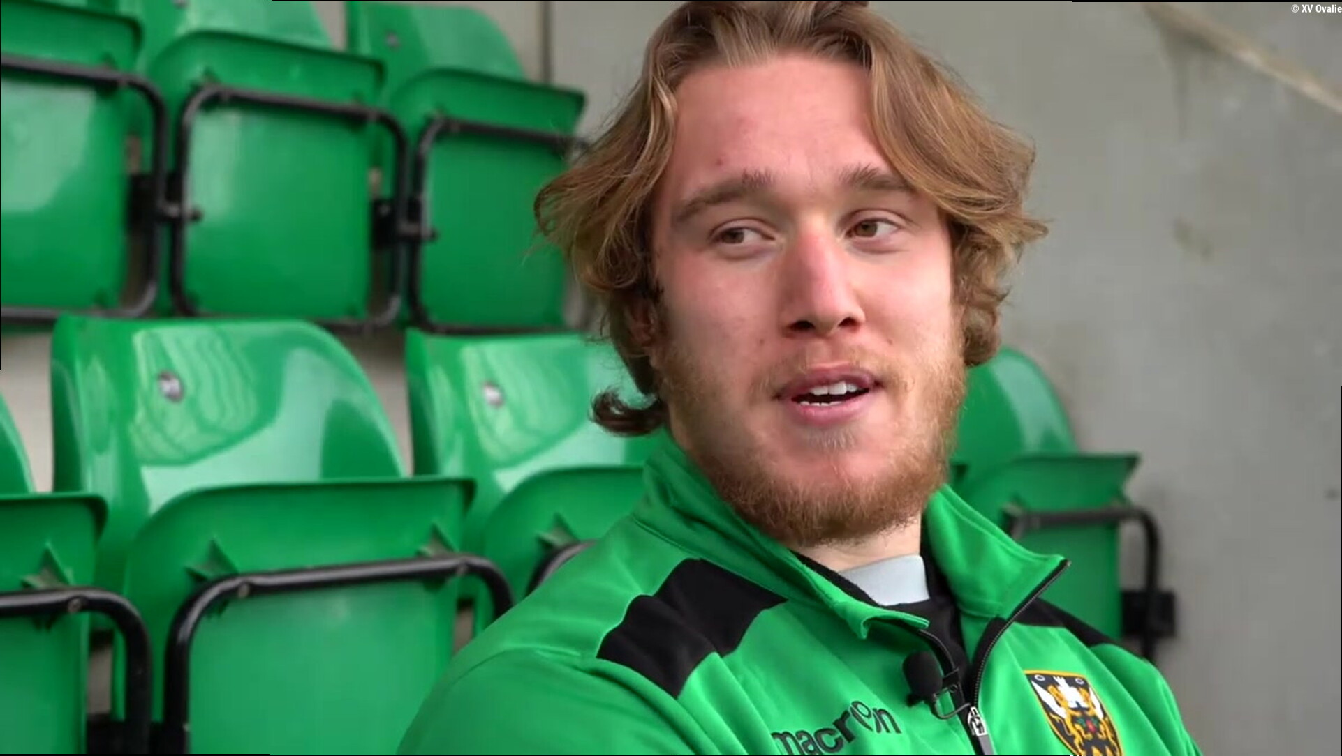 Entorse à la cheville : Alex Moon forfait face à Lyon