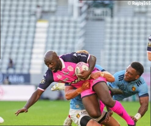 Top 14 – Stade Français : Macalou dément à nouveau prendre sa retraite
