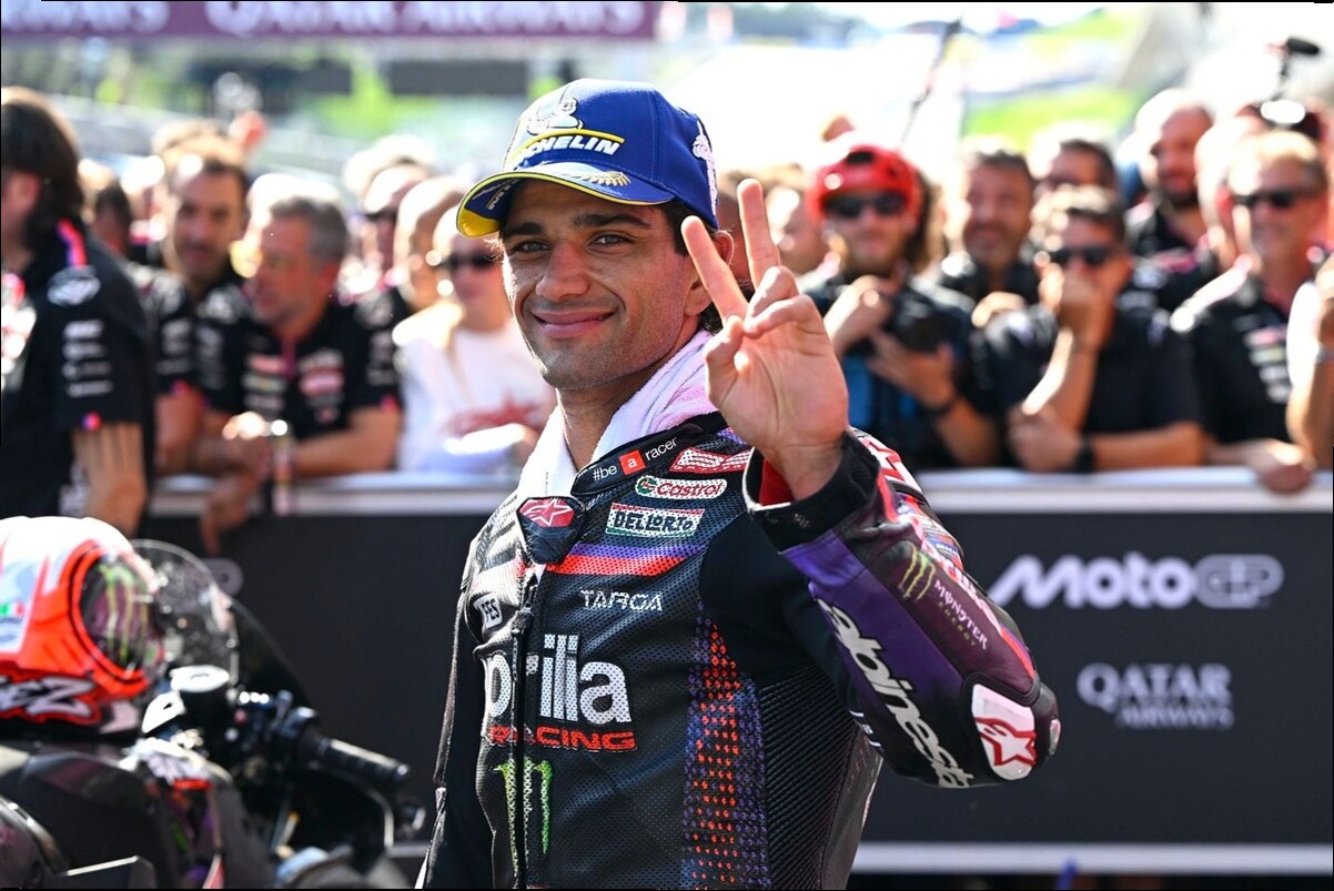 MotoGP | Martin: "Mi manca un po' di velocità, sono forte ma non superiore a Marquez e Bezzecchi"