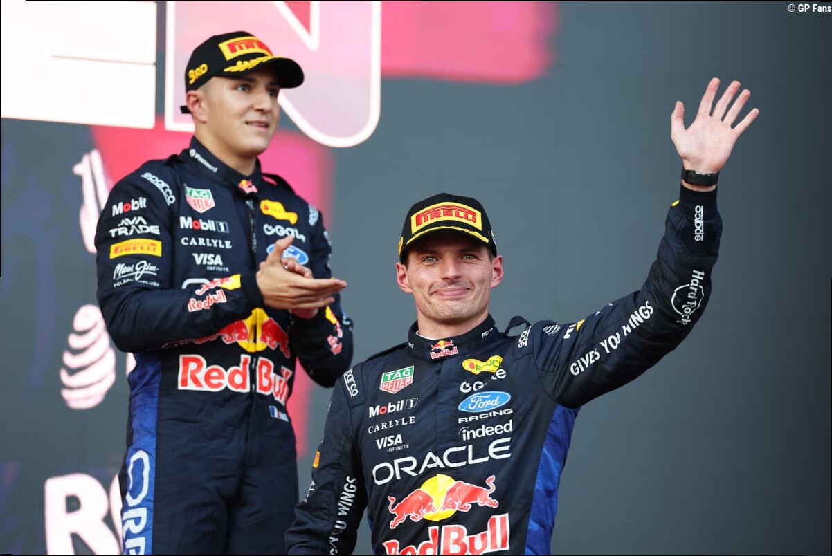 Dit is waarom Hadjar Verstappen kon verslaan in de kwalificatie voor de GP van Azerbeidzjan