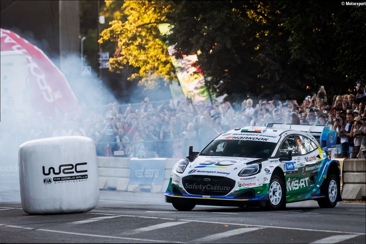 Ford to make factory WRC return in 2028