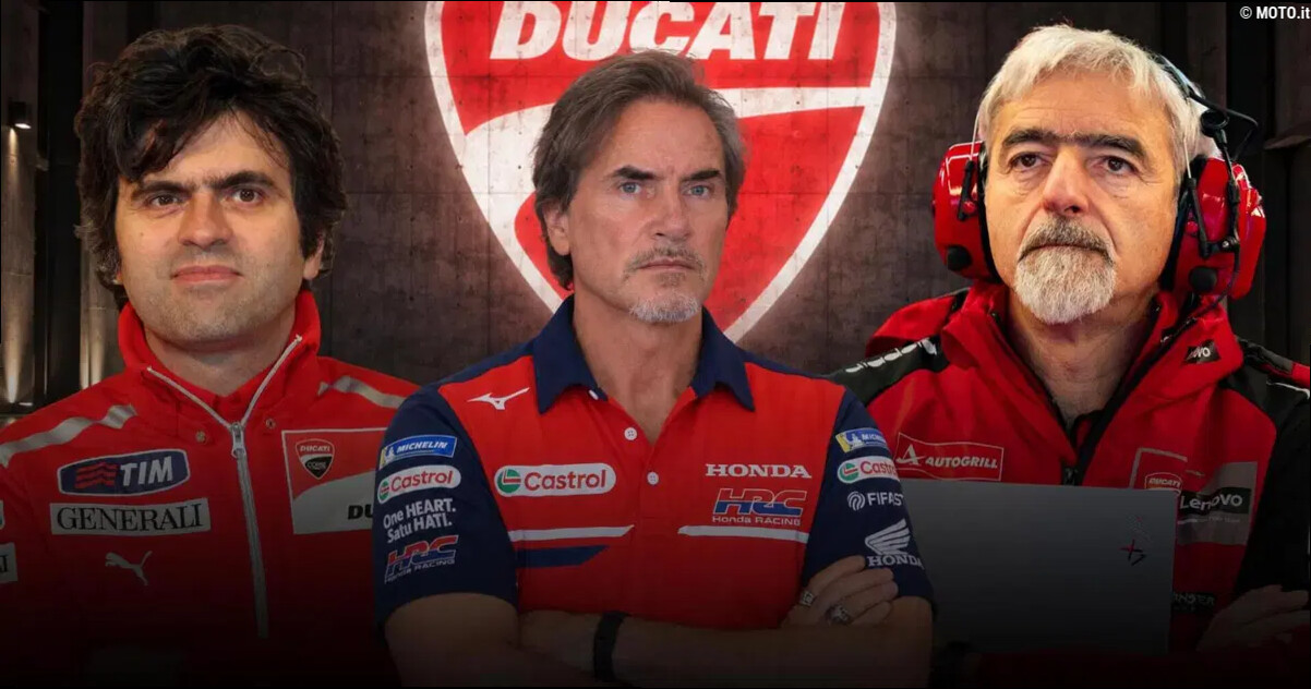 MotoGP, ESCLUSIVO - "Abbassatori e ali c'erano già con Filippo Preziosi, Dall'Igna? Pragmatico e coraggioso" Christian Pupuli