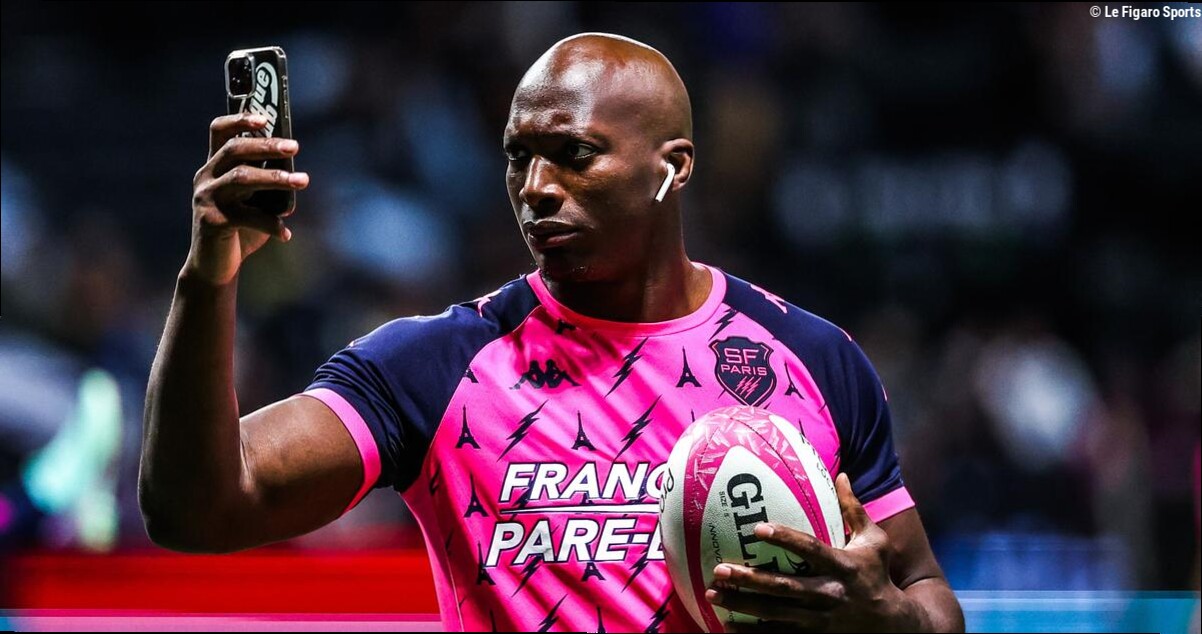 Rugby : l'imbroglio Sékou Macalou, les raisons du flou sur la fin de carrière du joueur vedette du Stade Français
