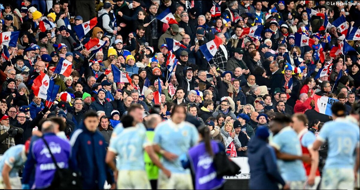Coupe du monde de rugby : la FFR va lancer plusieurs initiatives pour que les supporters suivent au mieux les Bleus malgré le