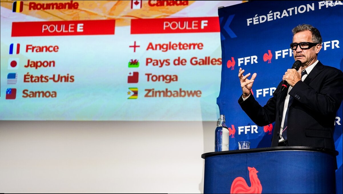 Direct. Kick-off Rugby : Surprises, choix forts, retours... On donne nos 33 Bleus à un an du Mondial ! Le Palois Gorgadze est