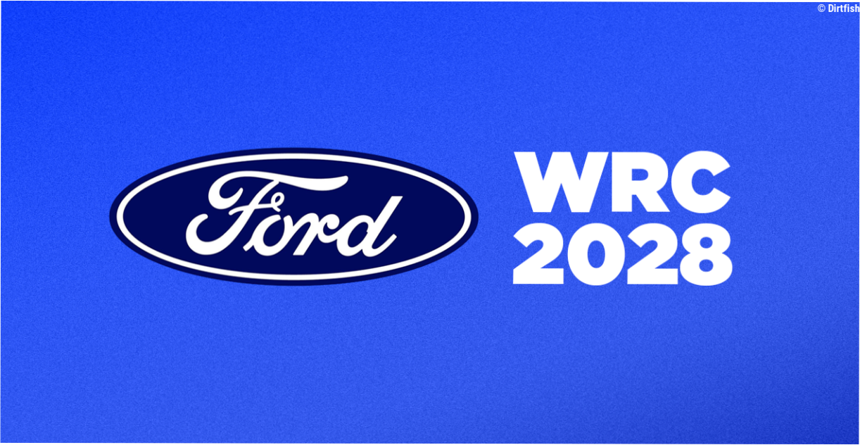 Ford returns to the WRC as a manufacturer
