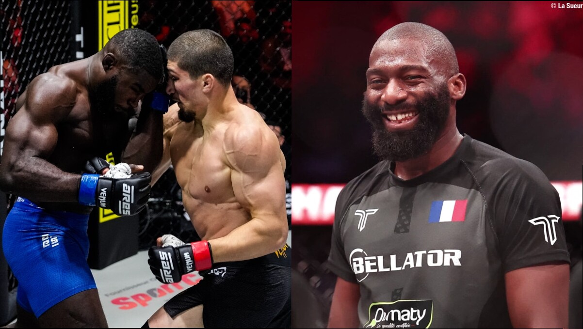 Cédric Doumbè prévient Baki après sa défaite face à Zébo