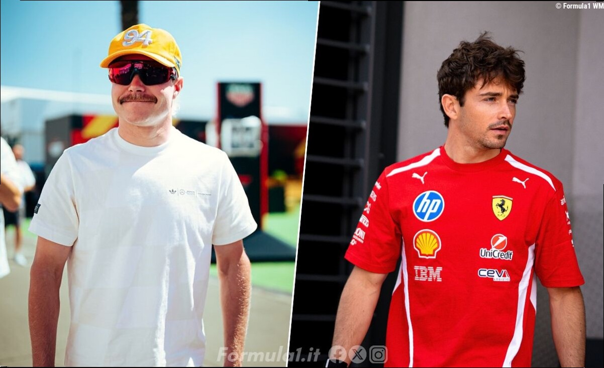 Imola divide la F1: Bottas frena, Leclerc sogna il secondo GP di casa