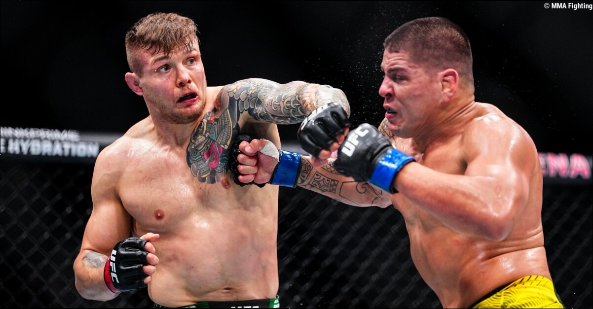 Marvin Vettori: 'I look like sh*t' during losing streak ahead of UFC 332