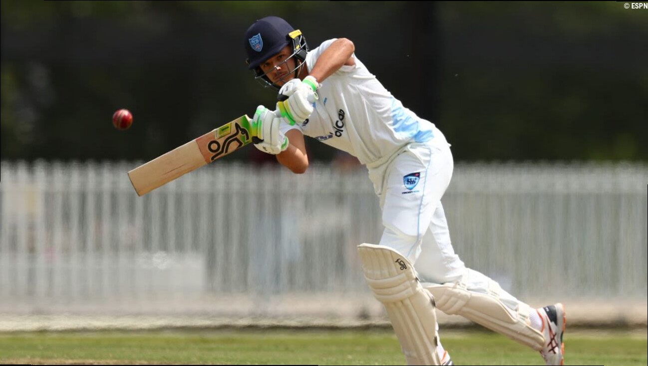 Australia A strike after setting India A target of 365