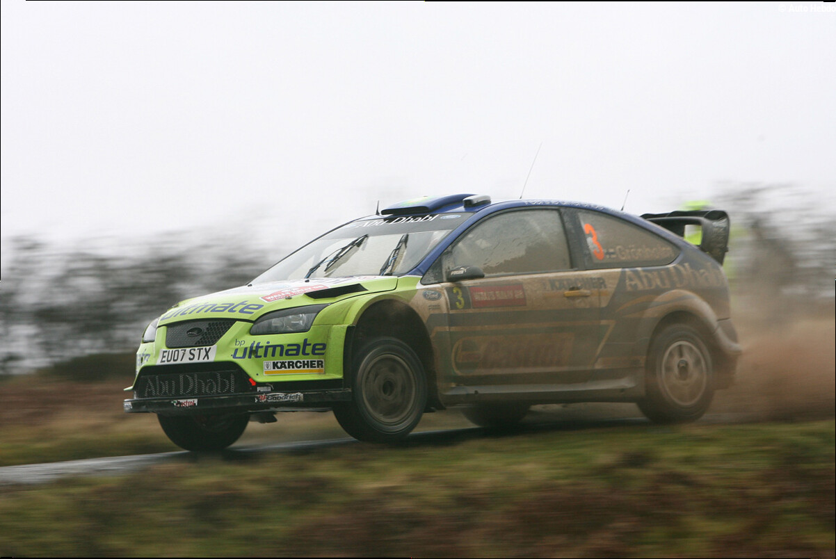 Pourquoi Ford revient en WRC