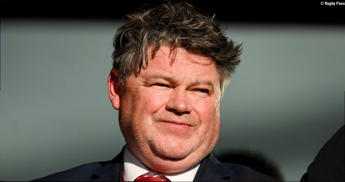 Munster statement: CEO Ian Flanagan steps down