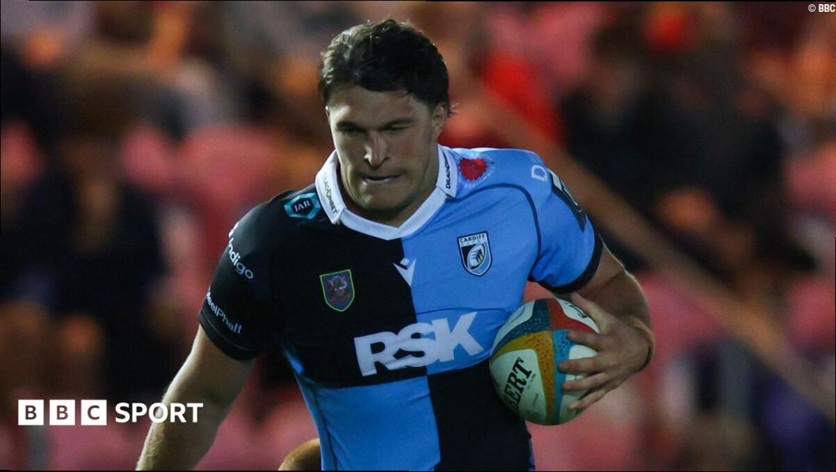 Wales lock Williams back in Cardiff colours