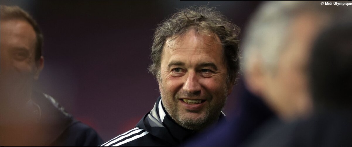 Coupe du monde 2027 - "J'ai découvert des garçons très patriotes", raconte Pierre-Henry Broncan nouveau sélectionneur de la G