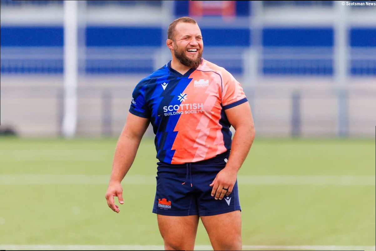Edinburgh bring back Pierre Schoeman but another forward needs surgery as they seek URC momentum