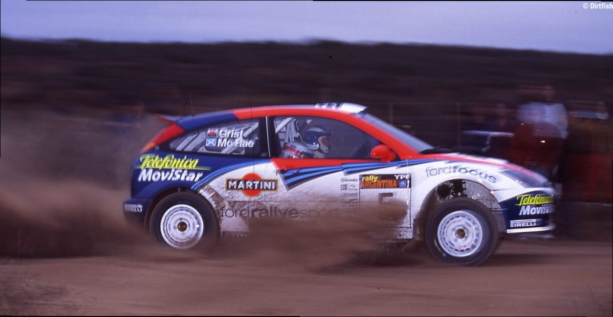 The significance of Ford's WRC U-turn