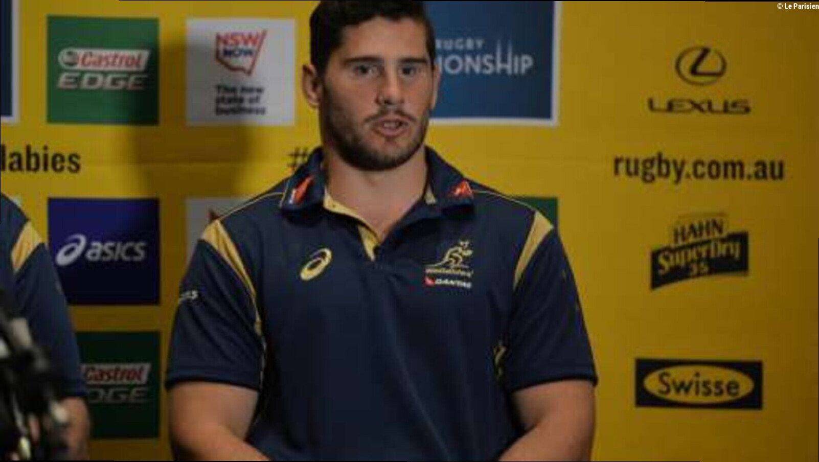 « La vie est parfois cruelle » : après la mucoviscidose, un ex-rugbyman australien atteint par la maladie de Charcot