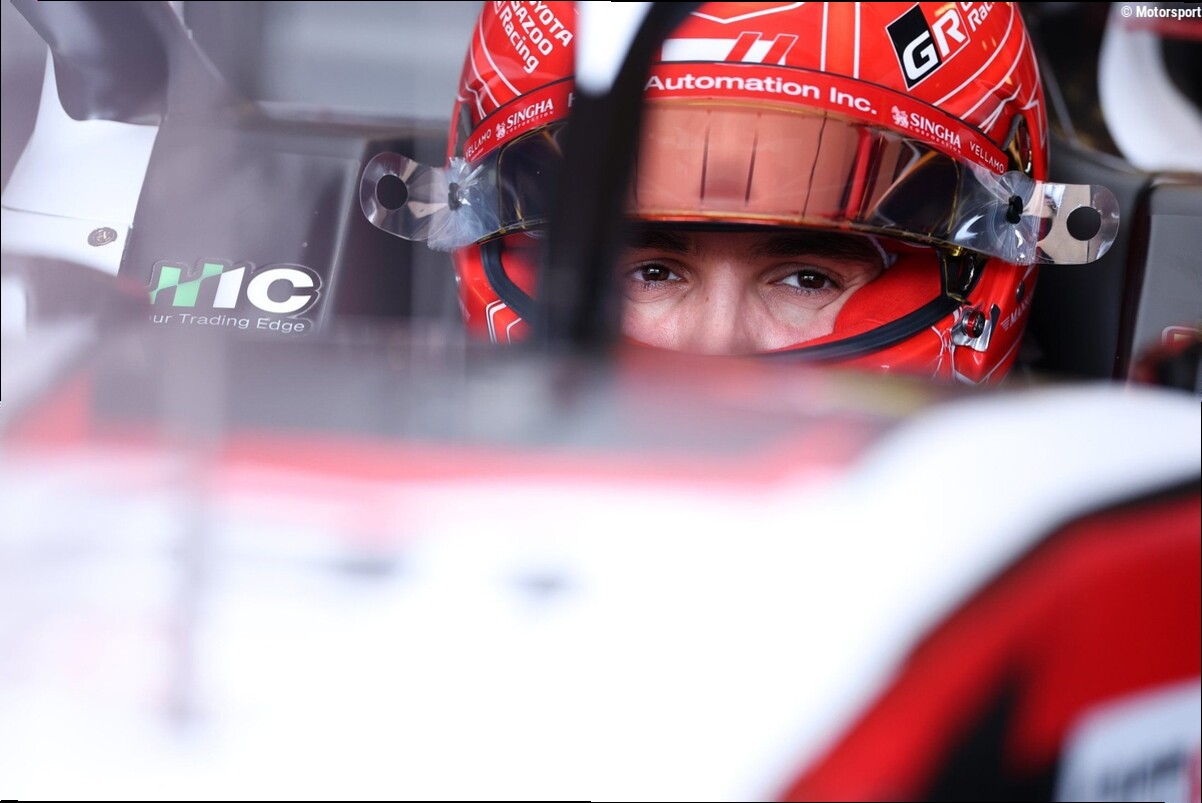Ocon, desafiante: "La F1 es donde debo estar, no voy a buscar otras opciones"