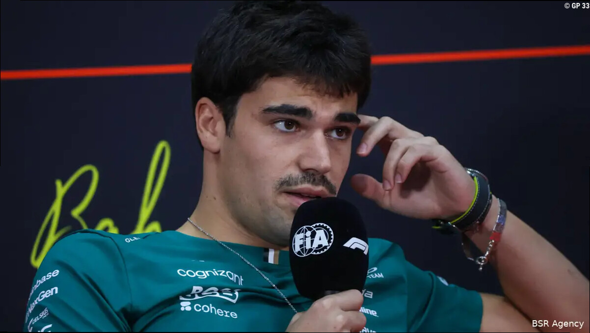 Lance Stroll neemt het op voor collega en haalt hard uit naar ander team: 'Gewoon klote'