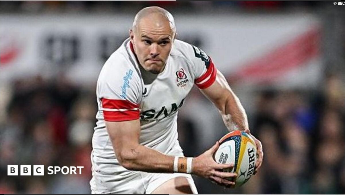 Stockdale in line for 150th Ulster appearance