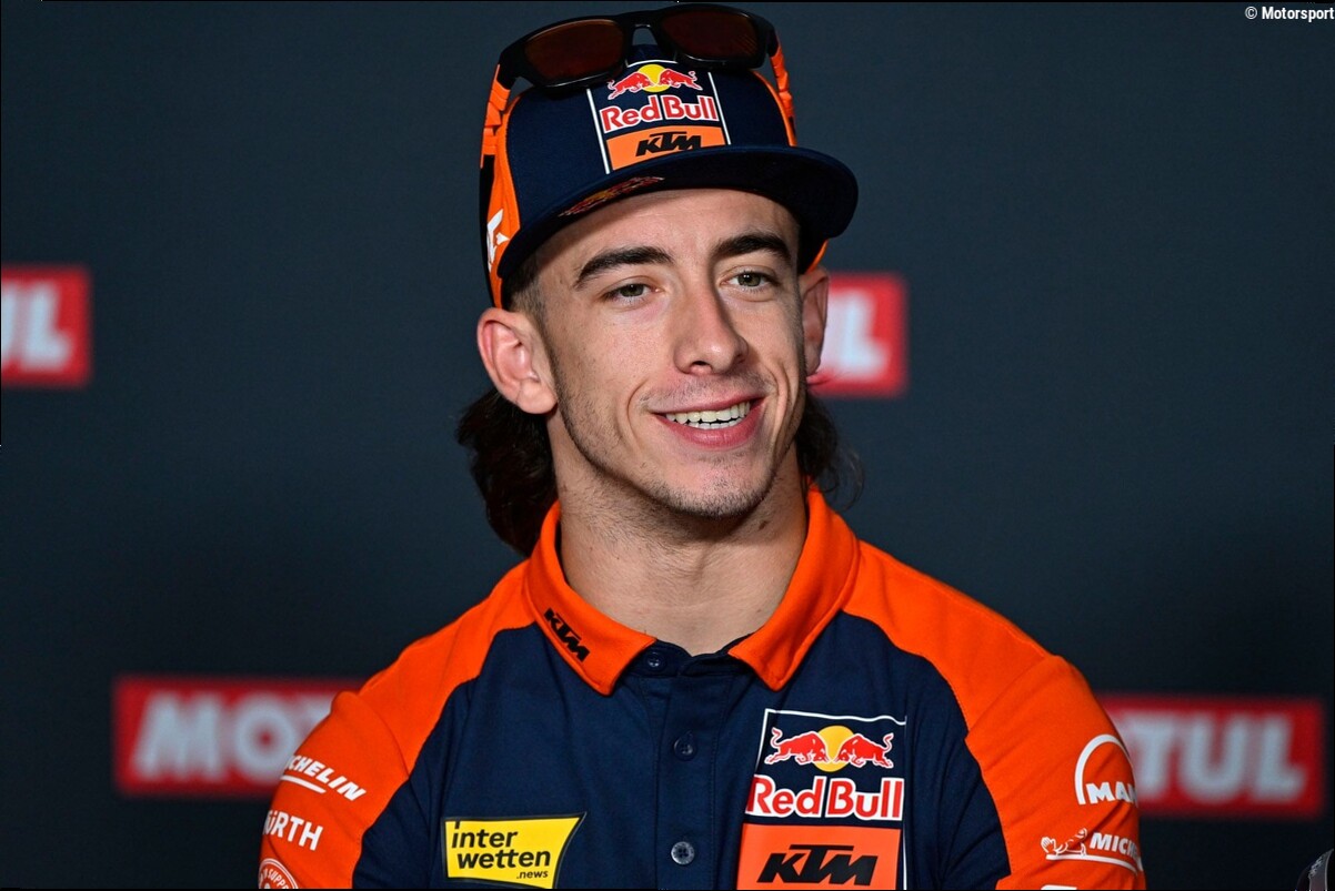 MotoGP | Acosta: "Vincere due volte di fila non sarebbe una sorpresa. Se si presenterà un'opportunità, ci saremo"