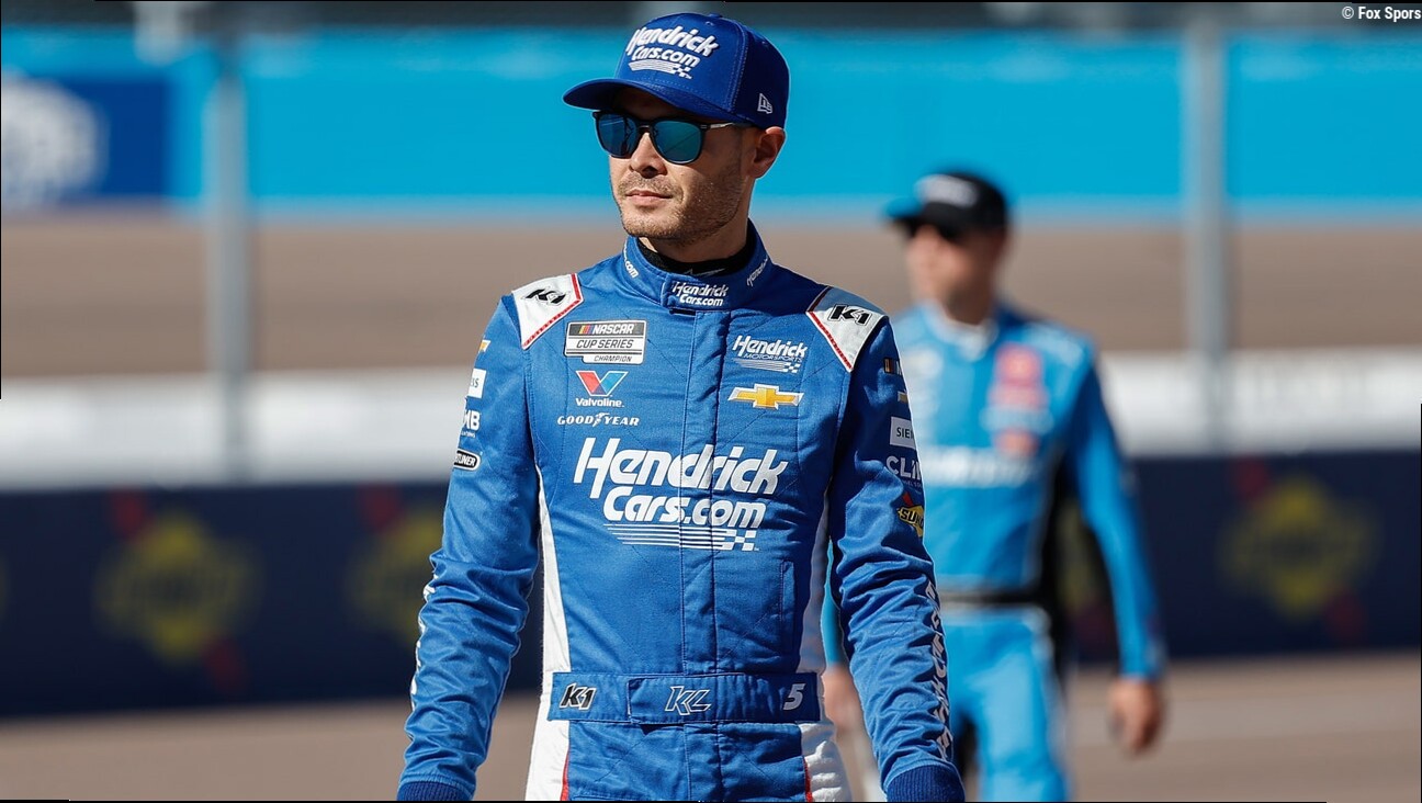 2026 NASCAR Chase Odds: Kyle Larson, Denny Hamlin Atop Board For Vegas