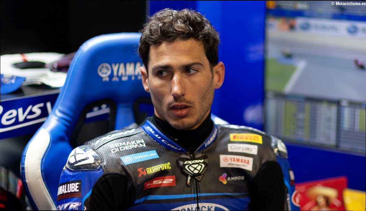 Xavi Vierge llevará una Ducati en el Mundial de Superbike 2027 tras fichar por el Barni