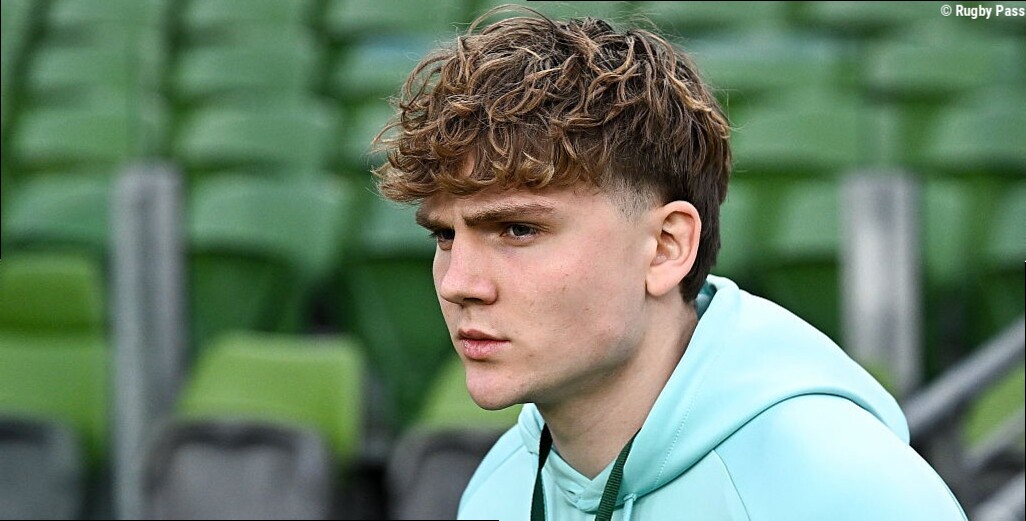 Caspar Gabriel starts again as Leinster makes 5 changes for Sharks