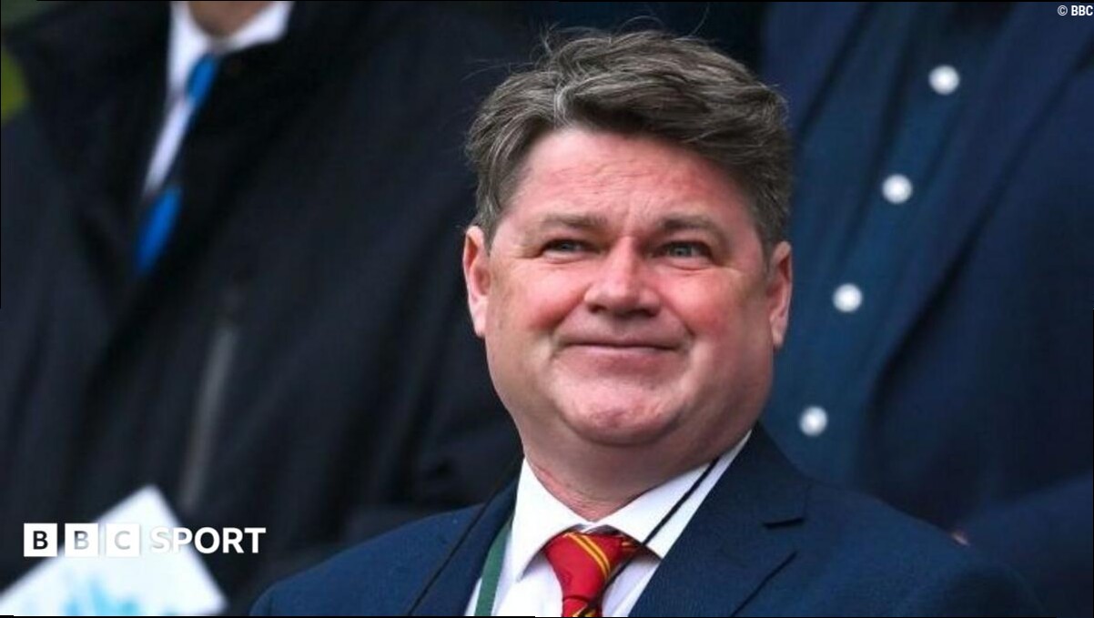 Flanagan to step down as Munster CEO