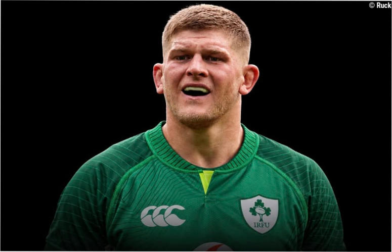 Ireland's 2027 World Cup XV: Jack Willis included
