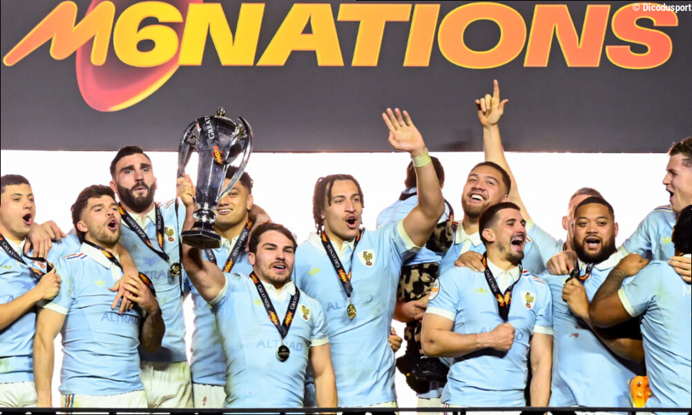 Coupe du monde de rugby 2027 : où en est le XV de France à un an du Mondial ?