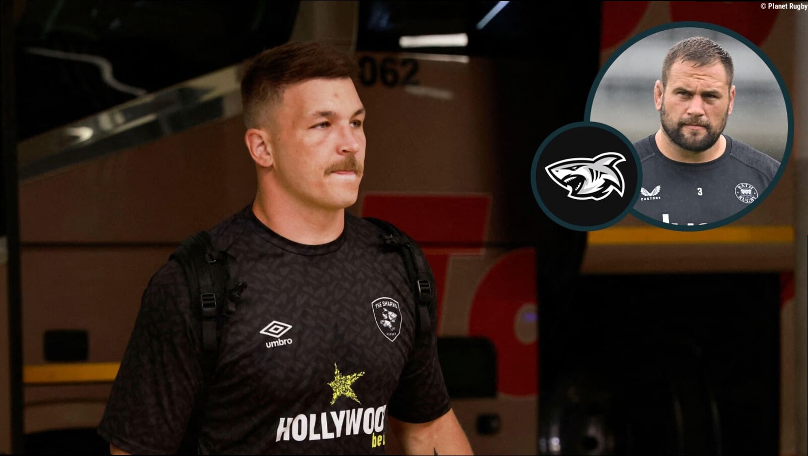 Sharks get Boks boost for Leinster showdown with Eben Etzebeth benched and Andre Esterhuizen captain