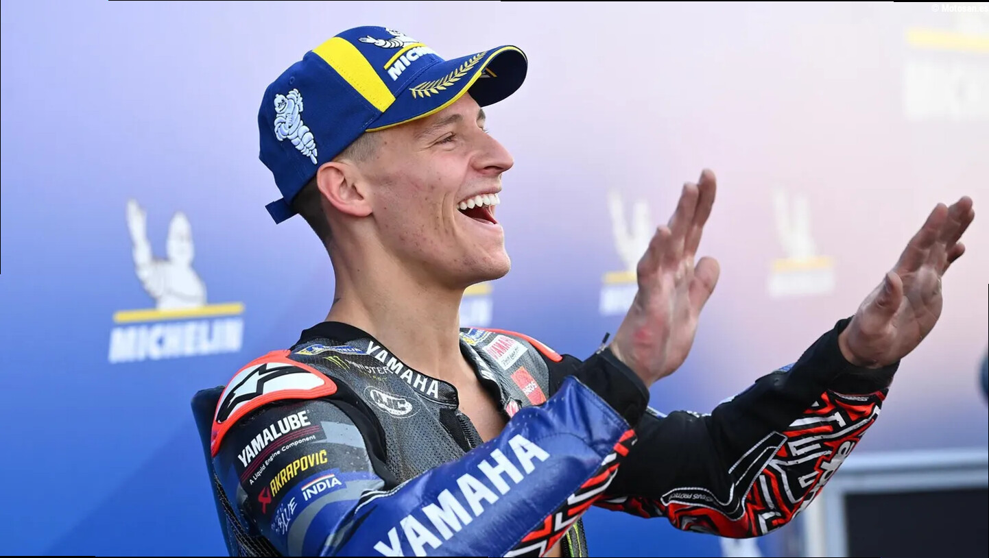 Fabio Quartararo ya no confía en Yamaha: «La carrera de casa no será tan satisfactoria como la de KTM»