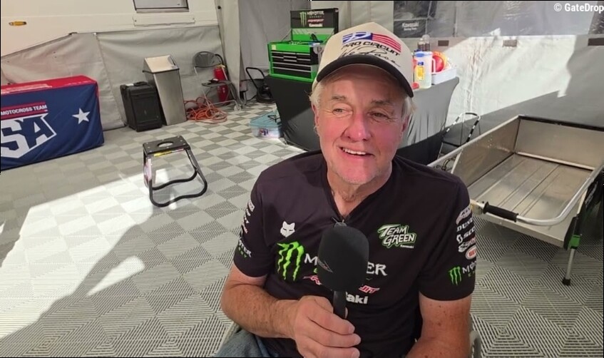 Interview: Mitch Payton on winning the SMX title and being back at MXoN