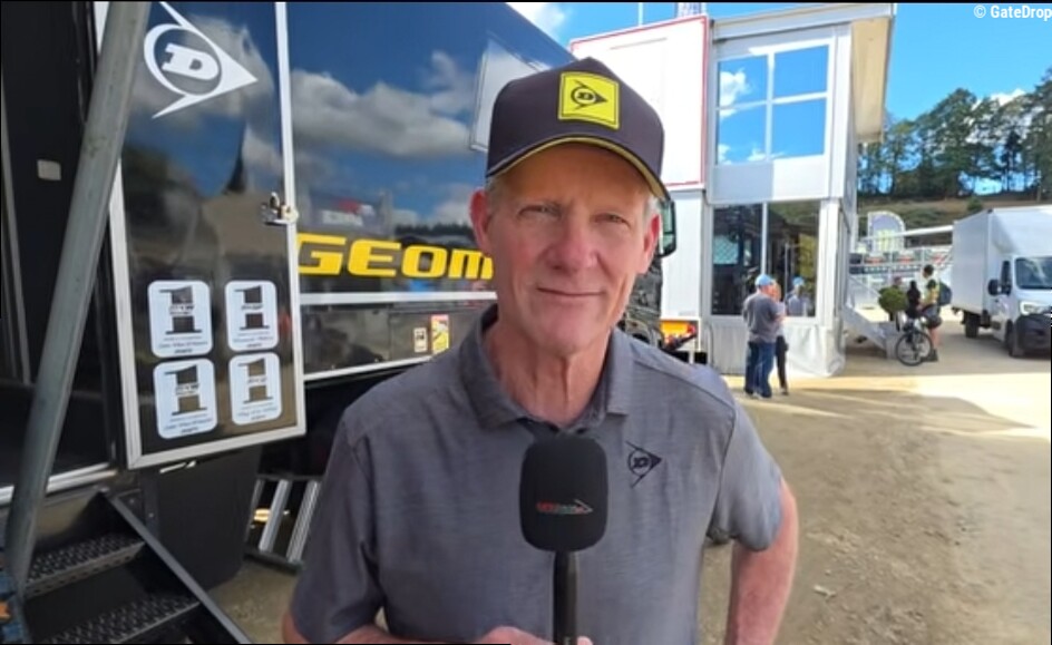 Interview: Broc Glover on Deegan, MXoN memories, his career and scoop tyres