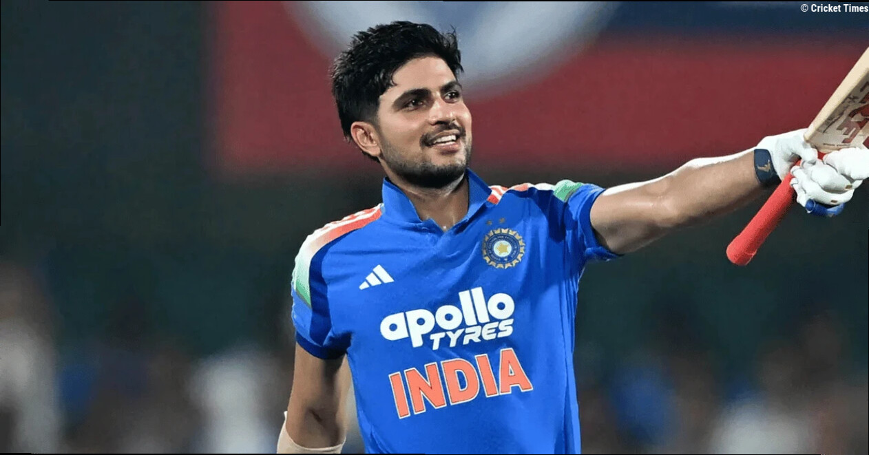 Top 5 highest individual scores in an ODI run chase ft. Shubman Gill