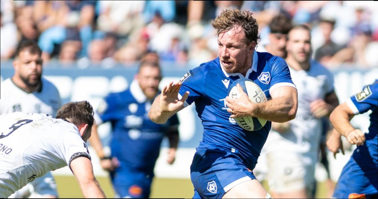 Top 14 : «L'impression qu'ils sont de plus en plus forts», Castres en alerte avant de défier l'ogre toulousain dans le derby