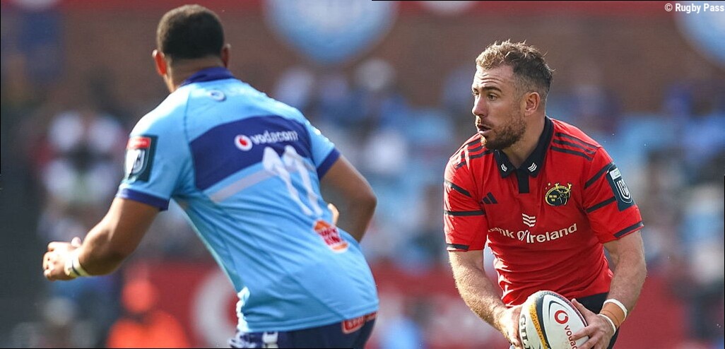 What JJ Hanrahan thinks about South African inclusion in the URC
