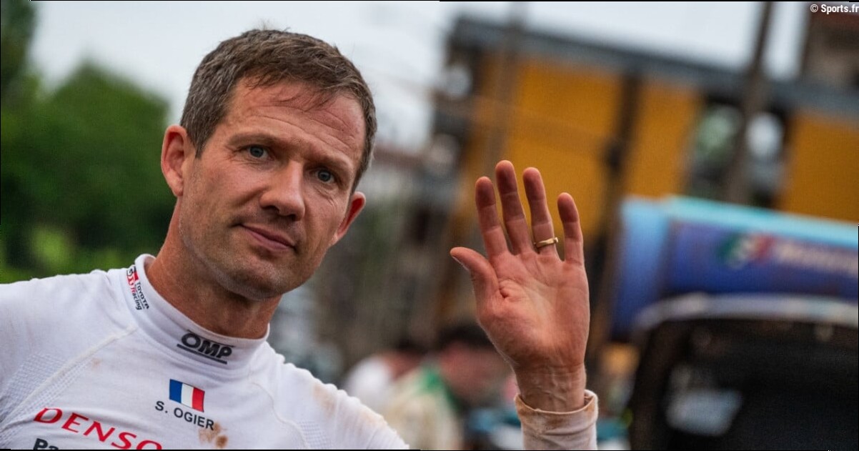 Sébastien Ogier, c'est non !