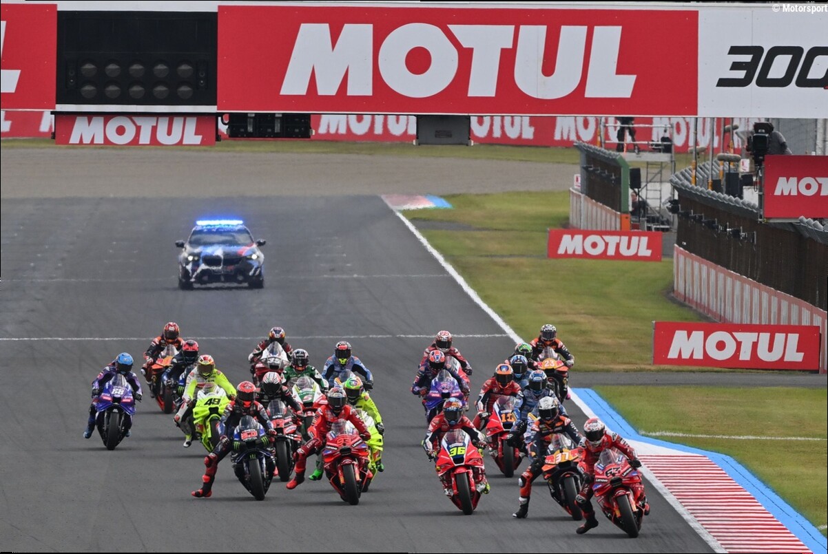 Las tres grandes incógnitas a las que se enfrentan los pilotos de MotoGP en Motegi