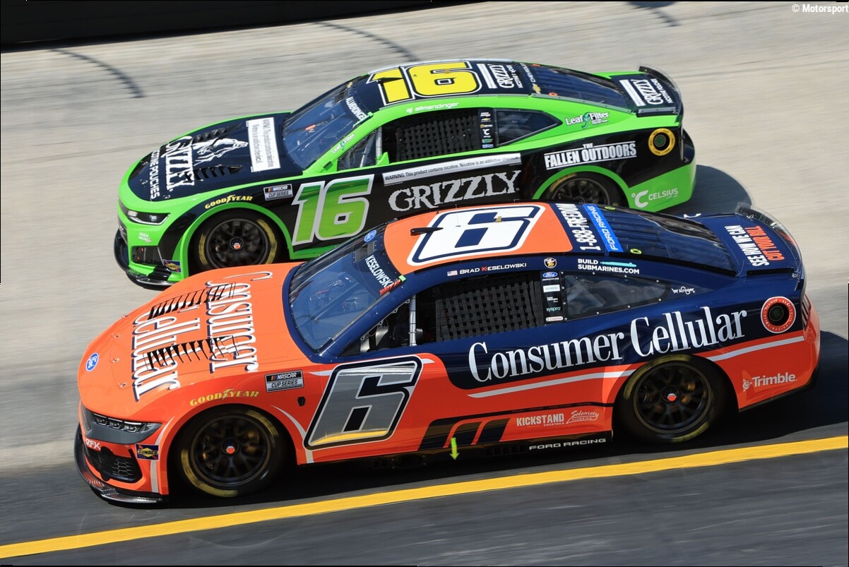 Kaulig Racing shoots down Brad Keselowski NASCAR rumors