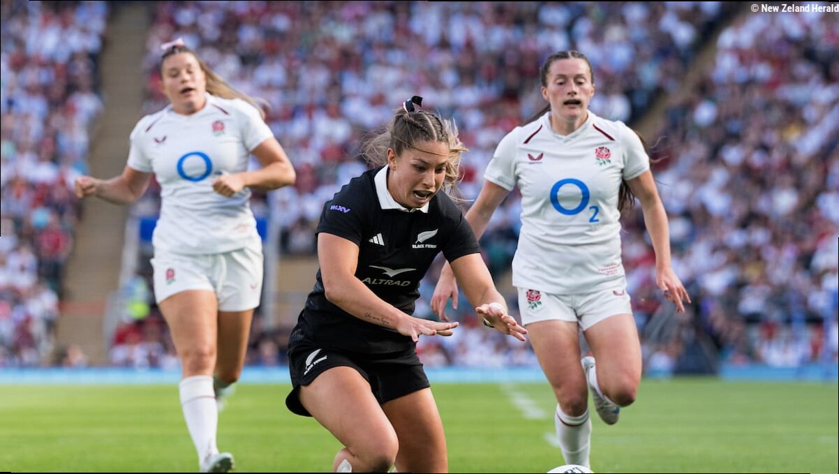 New Zealand Rugby's All Blacks-first model is holding women's rugby back – Alice Soper
