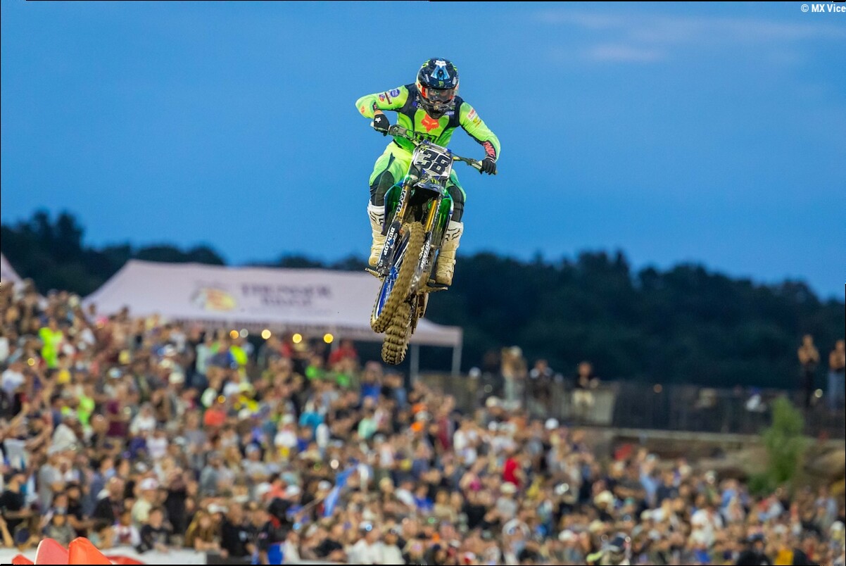 Haiden Deegan – Victory at the SMX Final