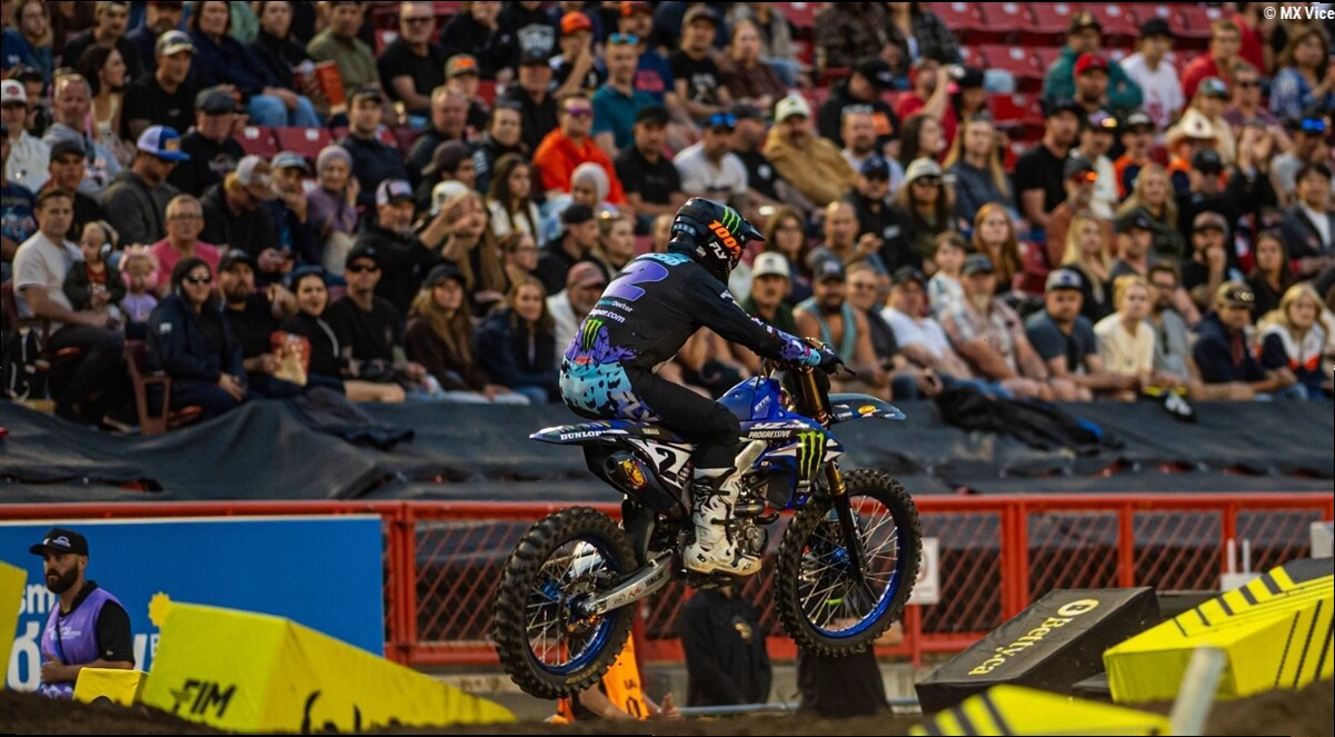 Cooper Webb – Final Race on Yamaha