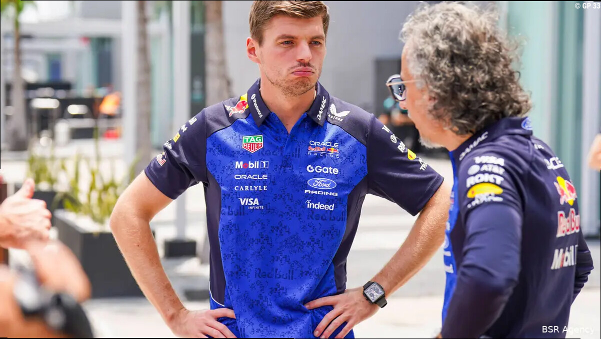 Slecht nieuws voor F1-fans: geen voordeel voor Max Verstappen in Maleisië